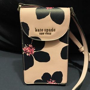 Kate Spade Grand Flora Phone Crossbody